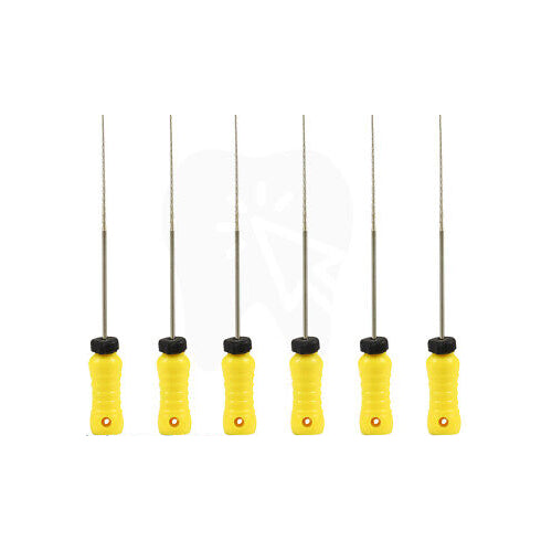Mani HF3120 Hedstrom Endodontic Files Stainless Steel 31mm #20 6/Pk Mani HF3120 Hedstrom Endodontic Files Stainless Steel 31mm #20 6/Pk